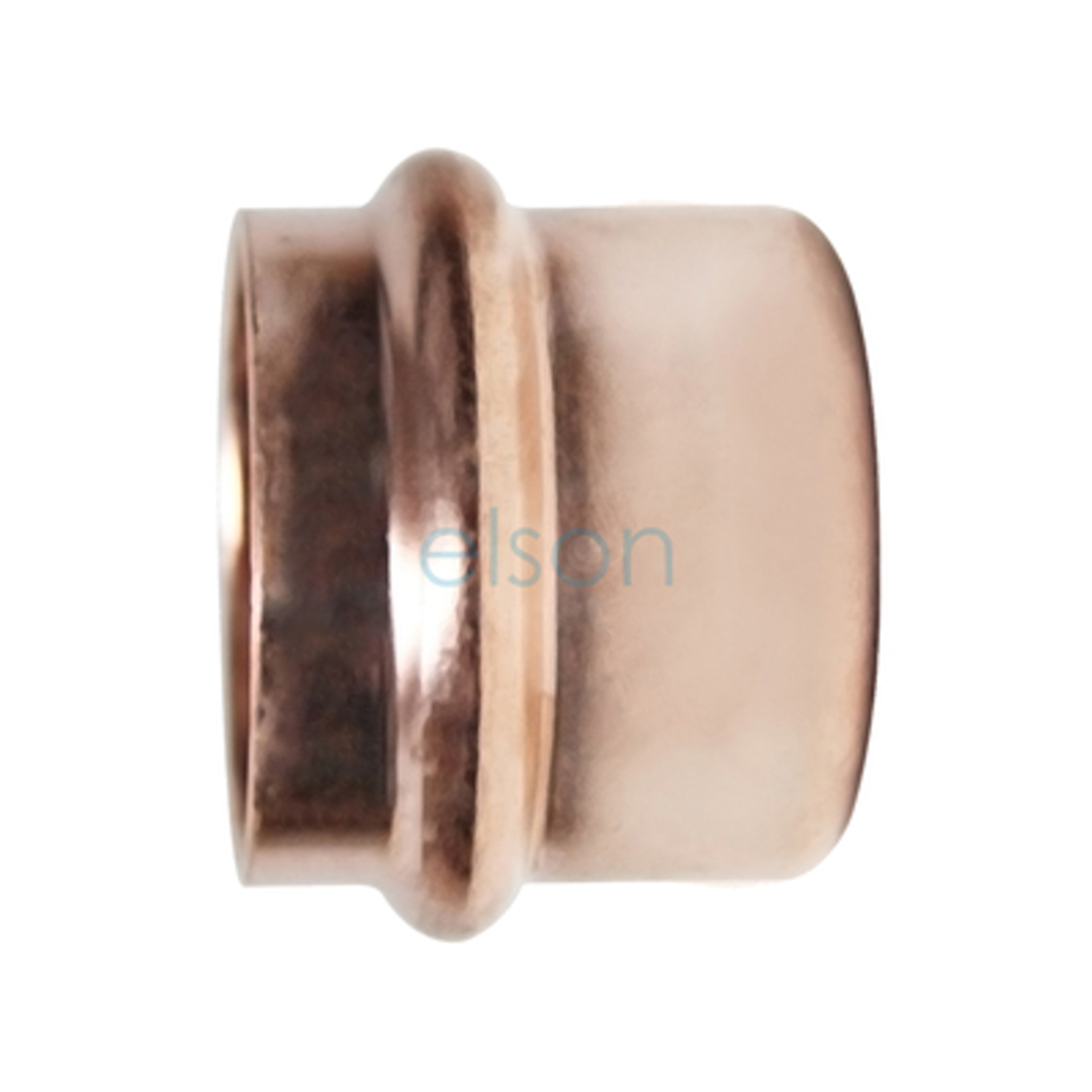 Copper Press Cap - Water