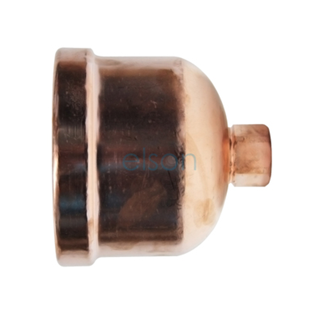 Copper Press Cap - Water