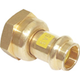 Elson Press Gas Female Union 12 X 12Fi Bsp (Loose Nut) No.62  Epg