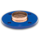 Cts Flange Adaptor 100Mm Table E  (Male Press Fit )