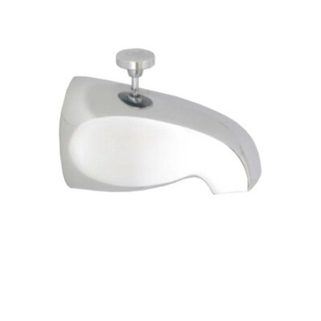 Divertor-F/Spray Economy Reverse Flow Chrome 360307