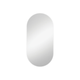 Fienza Empire Matte White Framed Mirror, 450 X 900Mm
