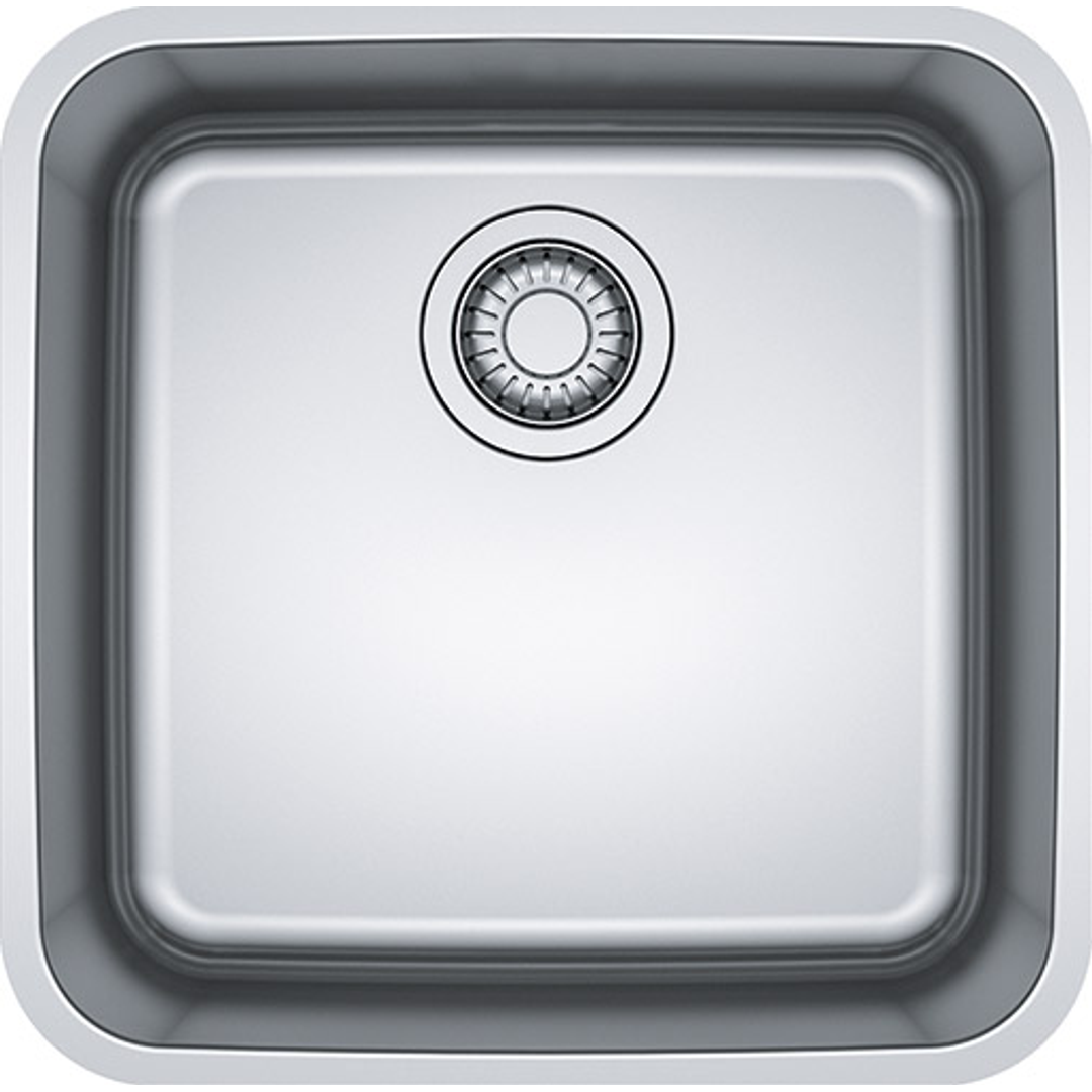 Franke Bell Single Bowl Sink Topmount/Undermount Installation Bcx210-42