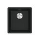 Franke Maris Granite Single Bowl - 370Mm - Matte Black