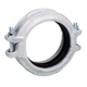 150Mm Galvanised Roll Grooved Ridgid Coupling