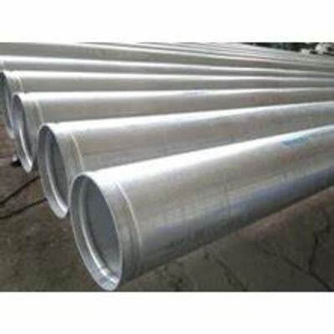 100Mm Gal Hydrant Pipe Roll Groove 6.5 Mtr M/D Lengths (Med/Wall)