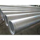 100Mm Gal Hydrant Pipe Roll Groove 6.5 Mtr M/D Lengths (Med/Wall)