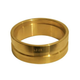 150Mm Copper X Roll Adaptor  Roll Groove