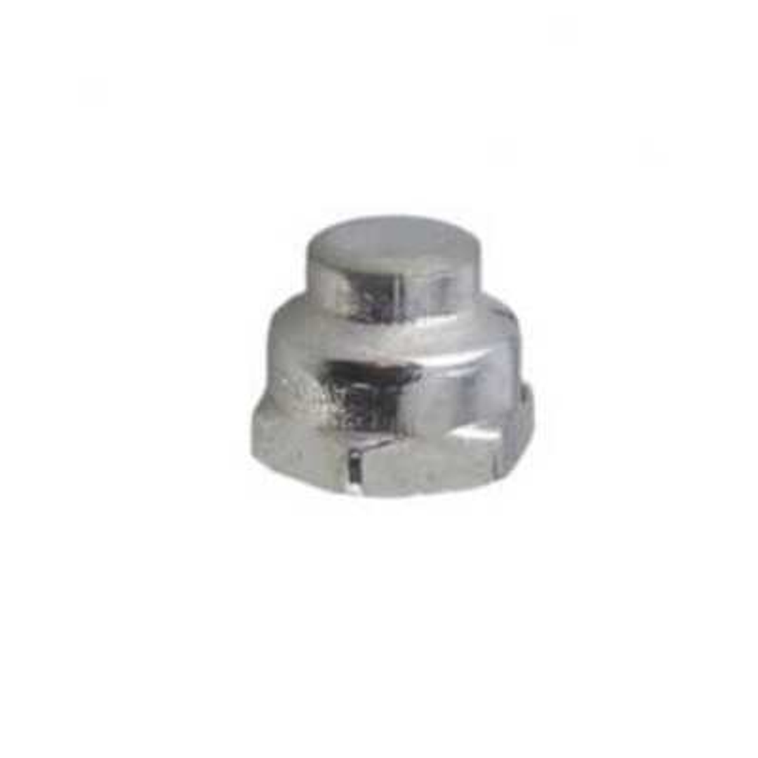 Brass C/P Compression Cap 12Mm
