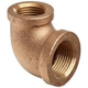 Brass Elbow Red F X M 20Fi X 15Mi