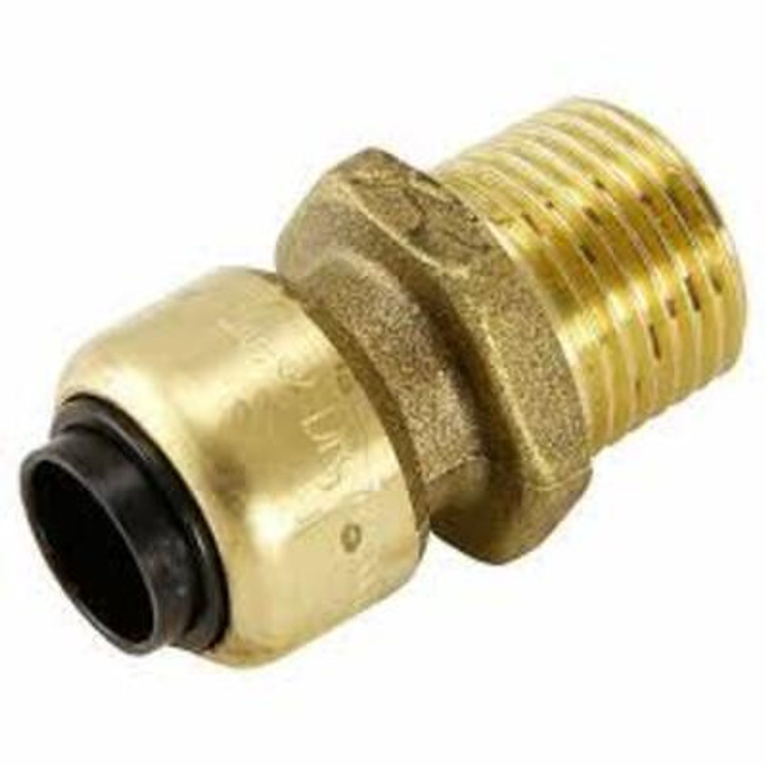 Sharkbite Copper Male Connector