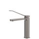 Fienza Tono Care Medium Basin Mixer Gun Metal Lf Eco Brass