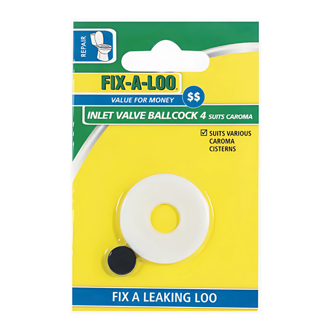 Fixaloo Cistern Repair Suit Caroma Ballcock