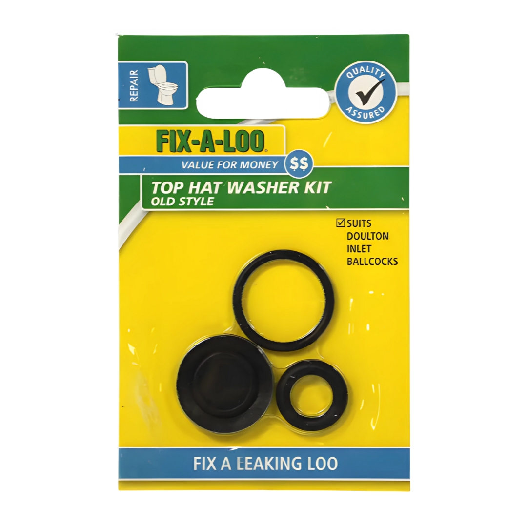 Fixaloo Doulton New Style Top Hat Kit