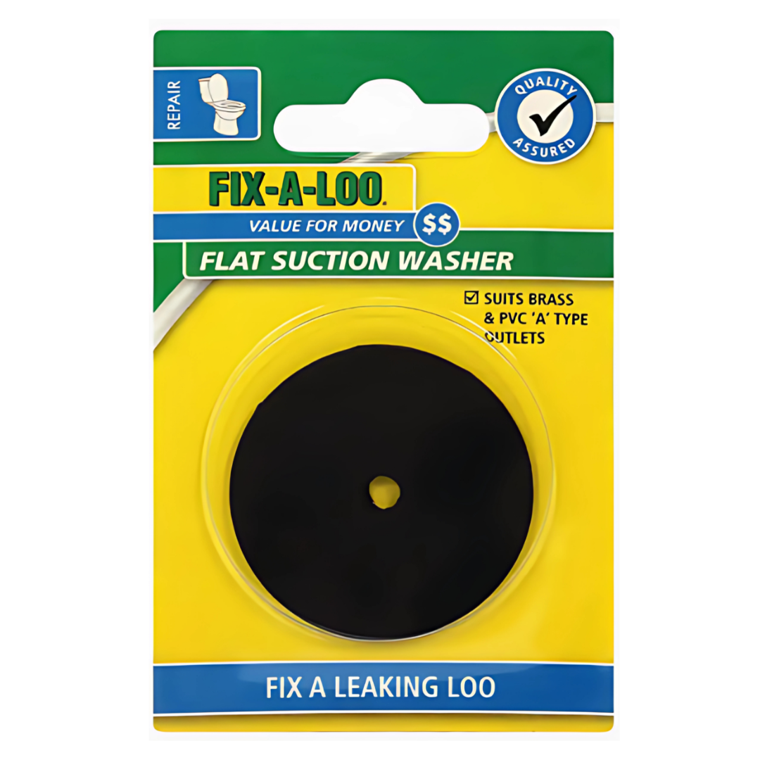 Fixaloo Flat Suction Universal