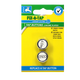 FIX-A-LOO Tap Buttons 10Mm Chrome