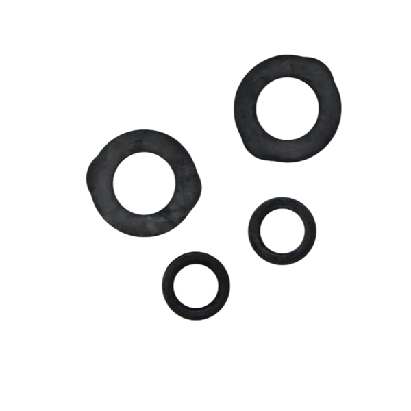 Fixatap 13mm Nut & Tail Washer