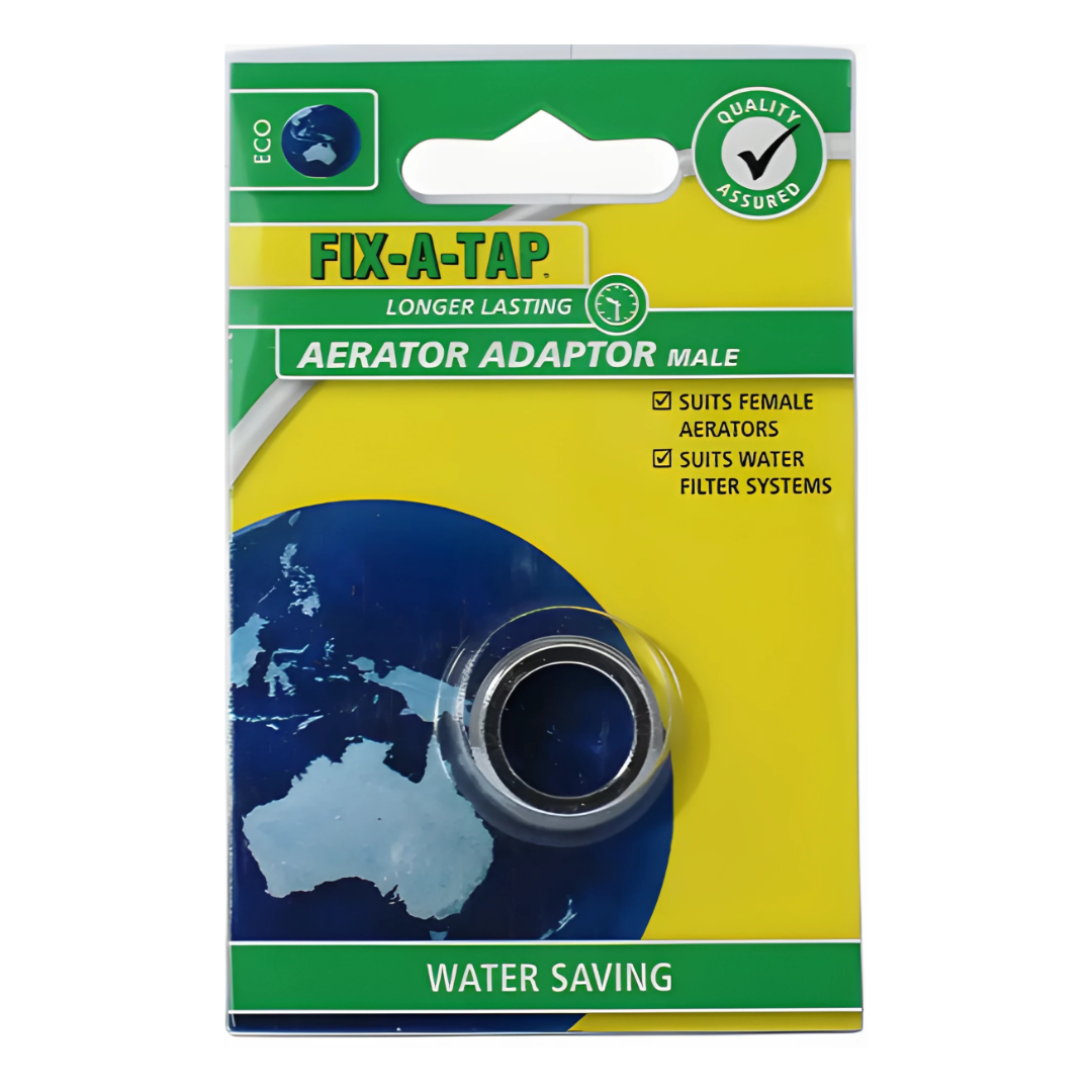 Fixatap Aerator Adaptor Male