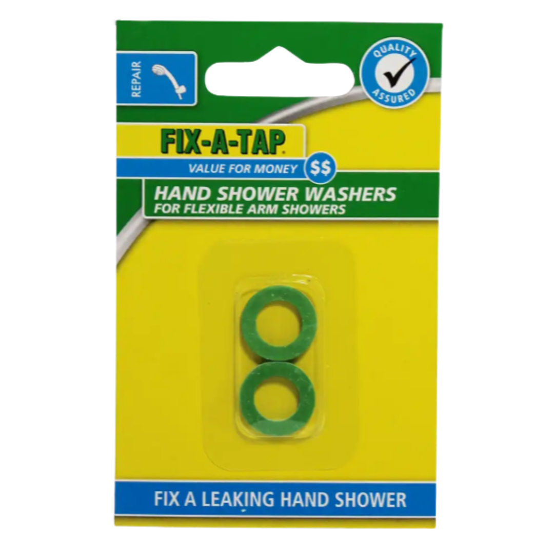Fixatap Flex Arm Handshower Washer