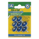 FIX-A-TAP Nylon 13Mm Tap Valve (8 Pack)