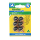 FIX-A-TAP Sealtite 12Mm Tap Valve (6 Pack)