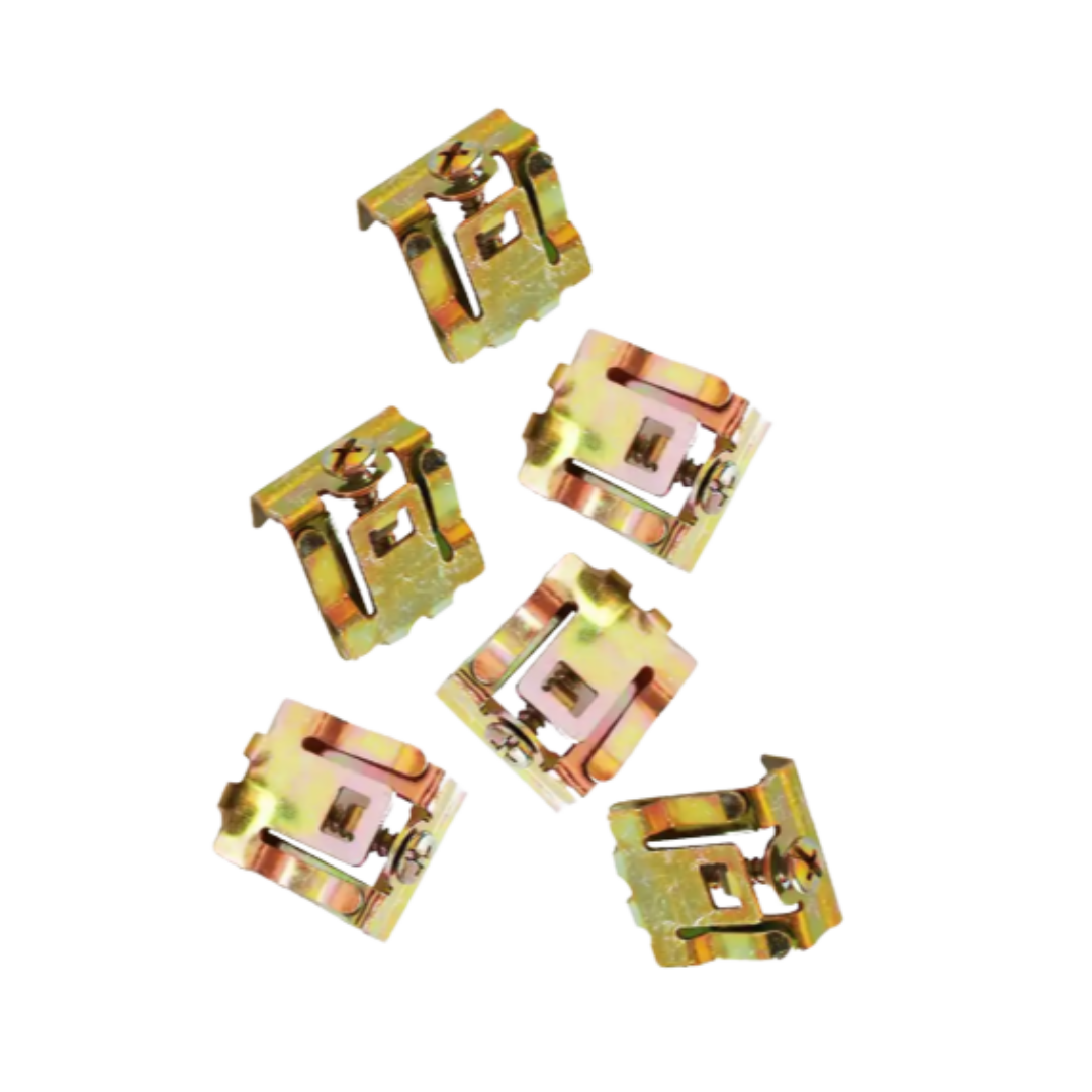 Fixatap Sink Fastening Clips (6 Pack)