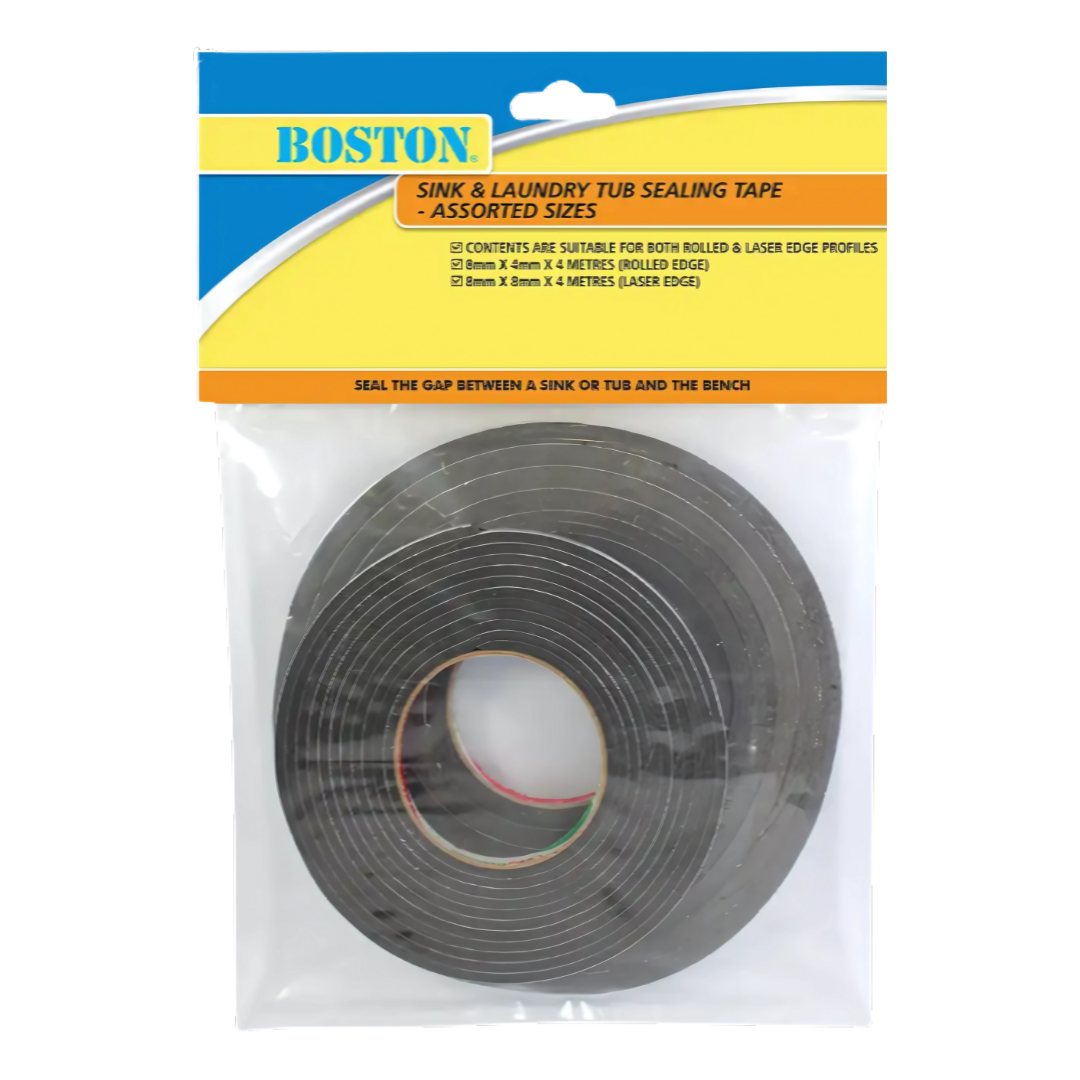 Fixatap Sink Sealing Tape 4m