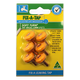 FIX-A-TAP Soft Turn 12Mm Tap Valve (6 Pack)