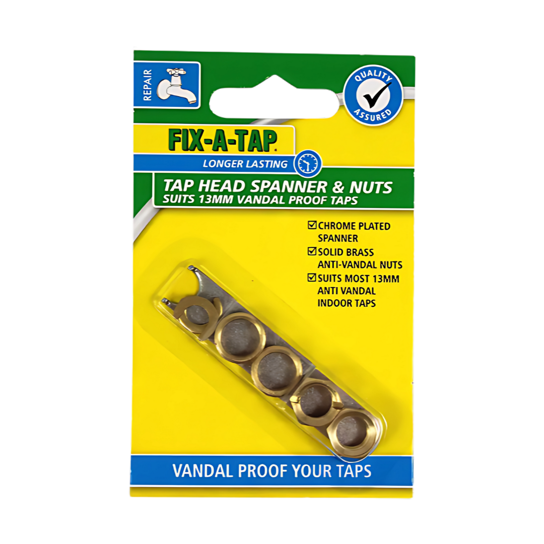 Fixatap Vandal Proof Indoor Tap Key