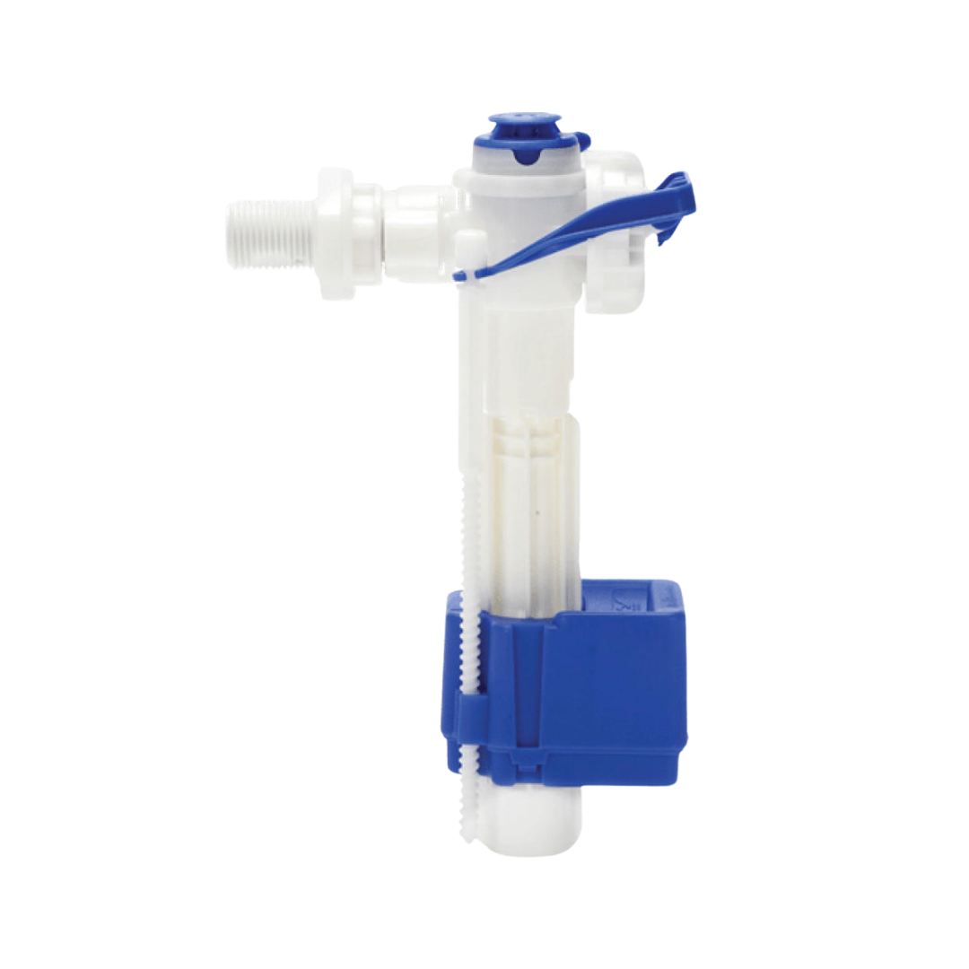 Fluidmaster Side Entry Valve 12mm Plastic Thread