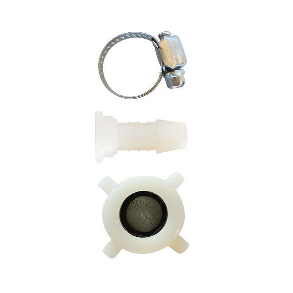Fixatap 'A' Service Kit - Straight Nut & Tail