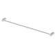 Bella Vista Mica Fluted Single Towel Rail Brushed Nickel