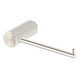 Bella Vista Mica Fluted Toilet Paper Holder Brushed Nickel