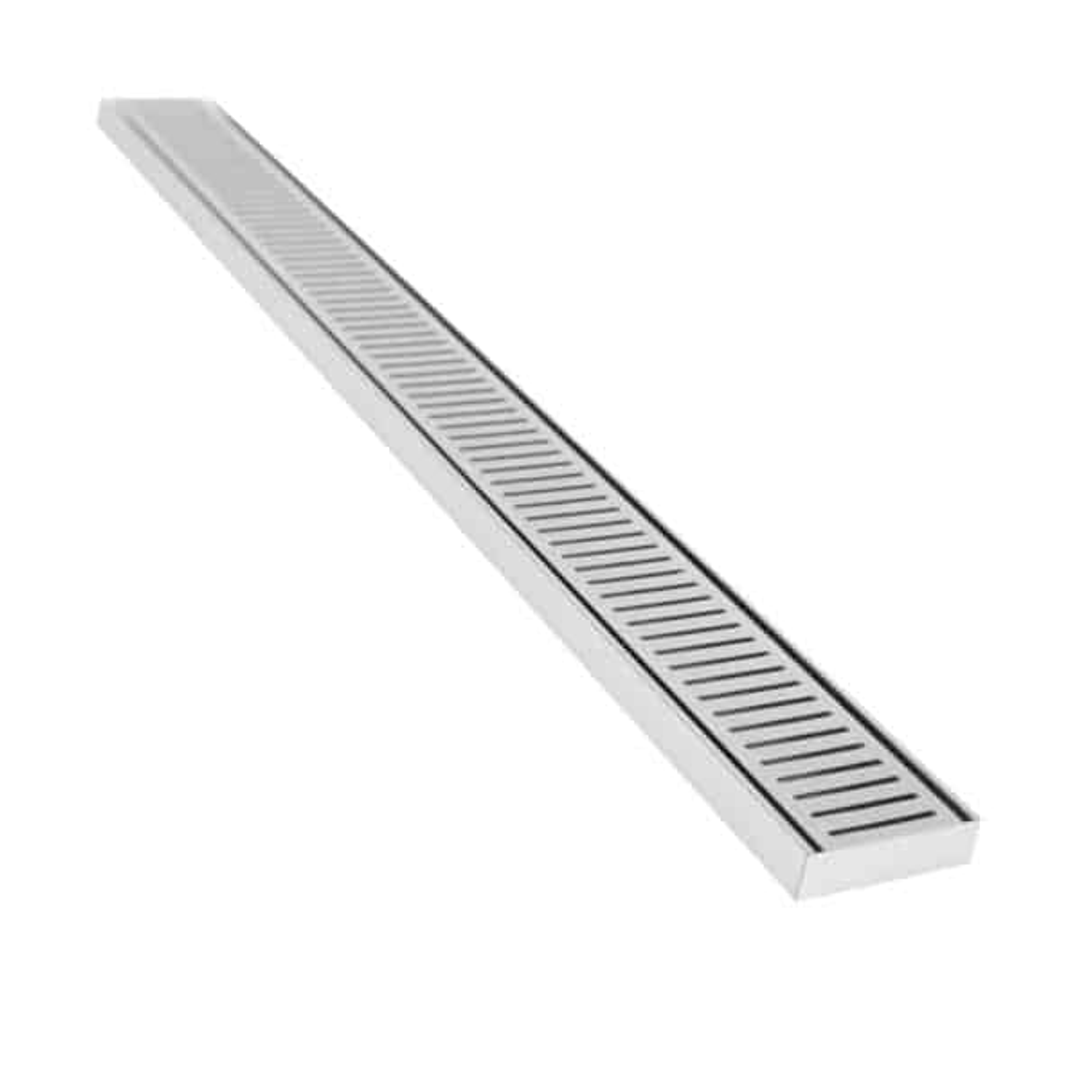 Lauxes Grates Next Generation 26 Brushed Nickel 3M