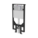 Nero R&T Wall Hung In-Wall Cistern Ii