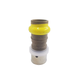 Unipex Copper Press Adaptor For Gas (Unipex Crimp To Copper Press) Dn20X3/4"
