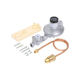Regulator Manual Change Over 500Mj C/W Bracket & 2 Pigtails