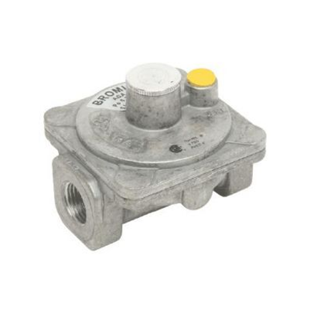12Mm Natural Gas Regulator (Governor) - Class 'O' 1/2' Bsp