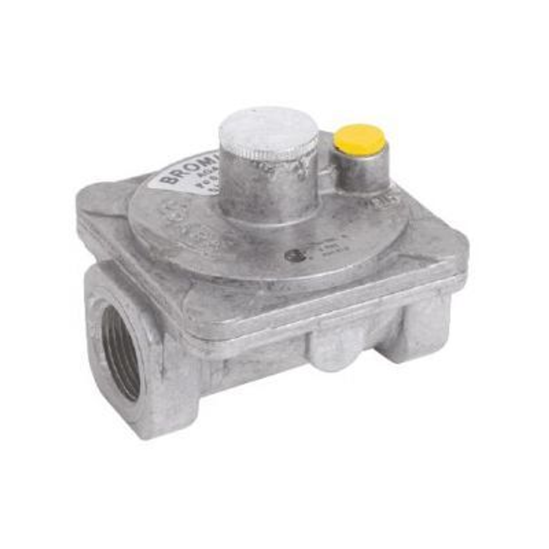 20Mm Natural Gas Regulator 250Mj Inc Test Point 3/4' Bsp