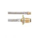 Flexible Ss 600Mm Pigtail With Hand Wheel 2407Ses-Ss