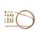 600Mm Universal Thermocouples