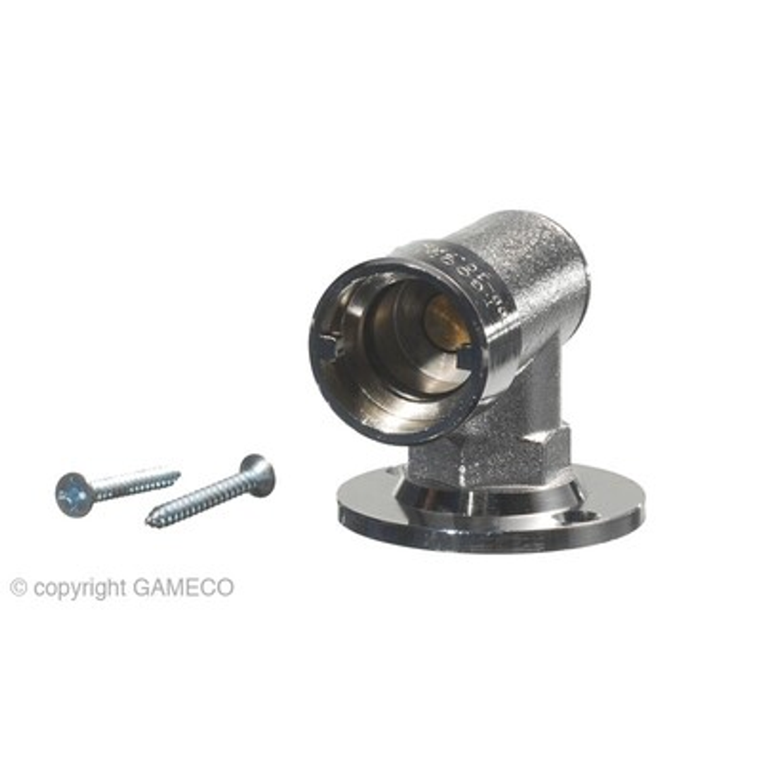 Floor Mounted Bayonet Socket