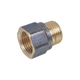 Gas Meter Adaptor  1' (25Mi X 25Fi)