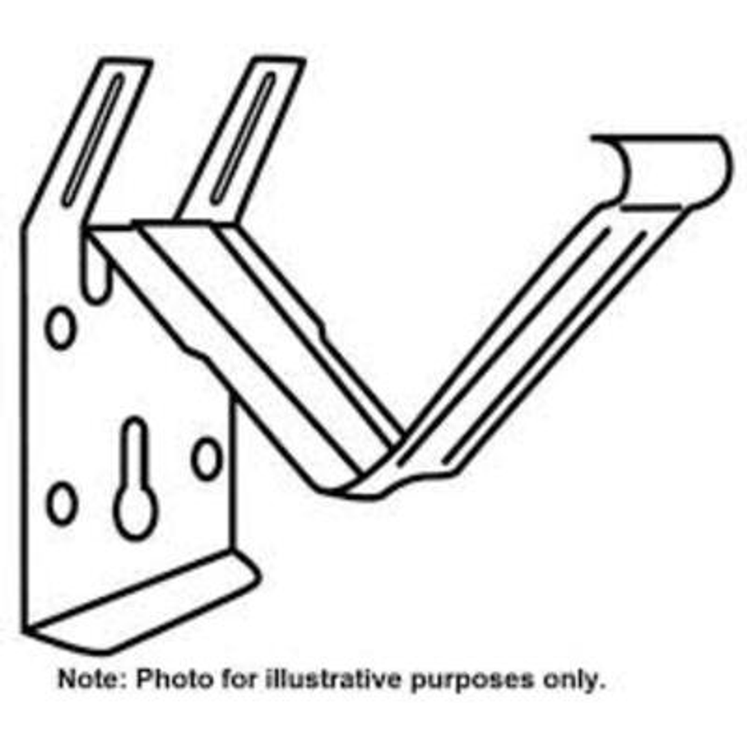 Fascia Gutter Z/A Brackets Internal