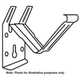 Fascia Gutter Z/A Brackets Internal