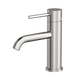 LINSOL Gigi S3 Basin Mixer Brushed Nickel