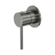 LINSOL Gigi S3 Wall Mixer Gunmetal