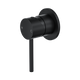 LINSOL Gigi S3 Wall Mixer Matte Black