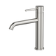 LINSOL Gigi S3 Tall Basin Mixer Brushed Nickel