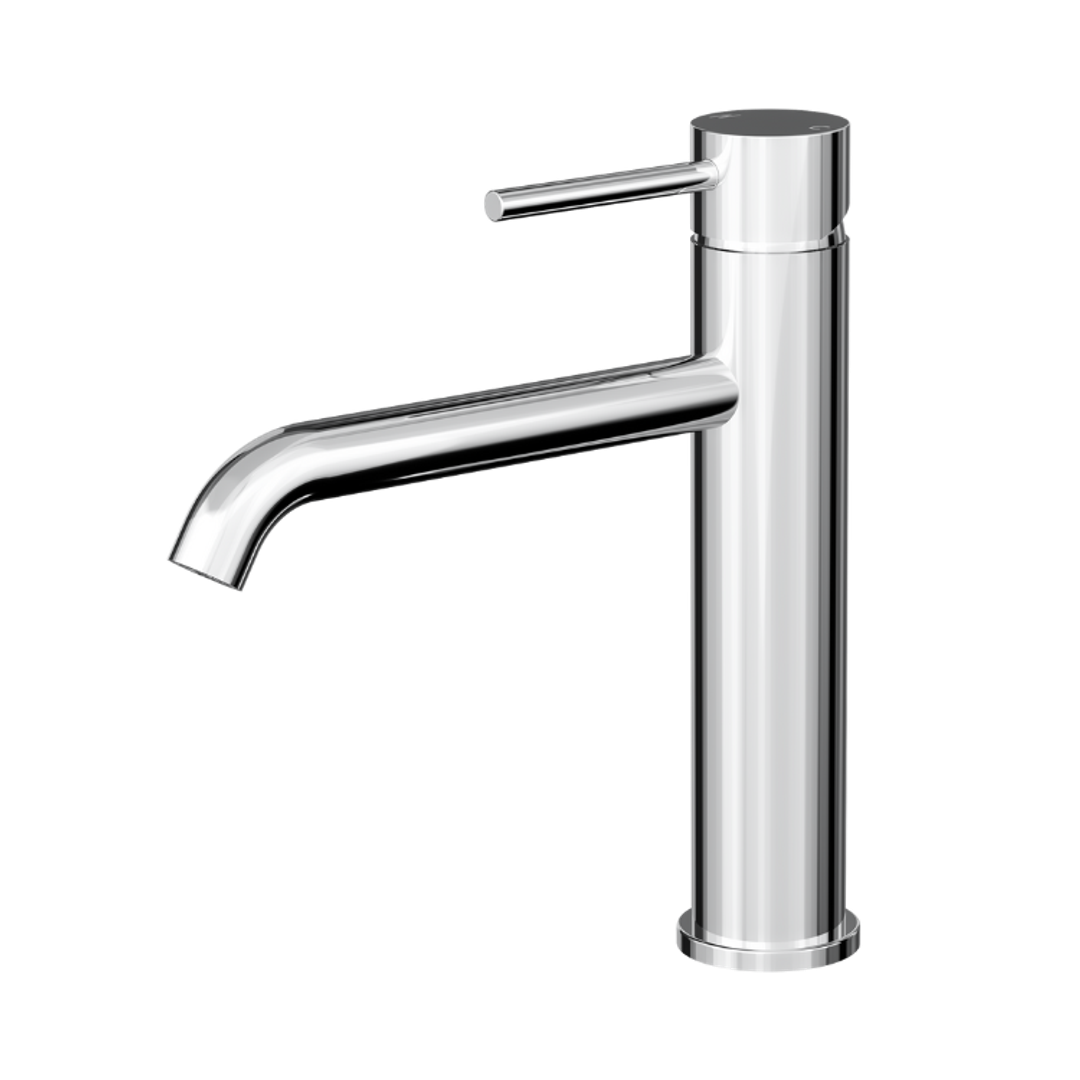 Linsol Gigi S3 Tall Basin Mixer Chrome
